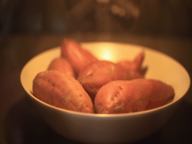 立冬后，土豆做成饺子，活血降压、健脾养胃，红薯吃错重头来过插图1